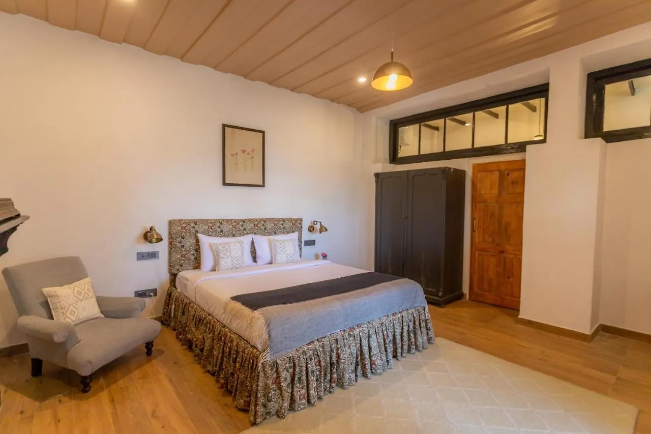 Seclude Shimla, Taraview Hotel India