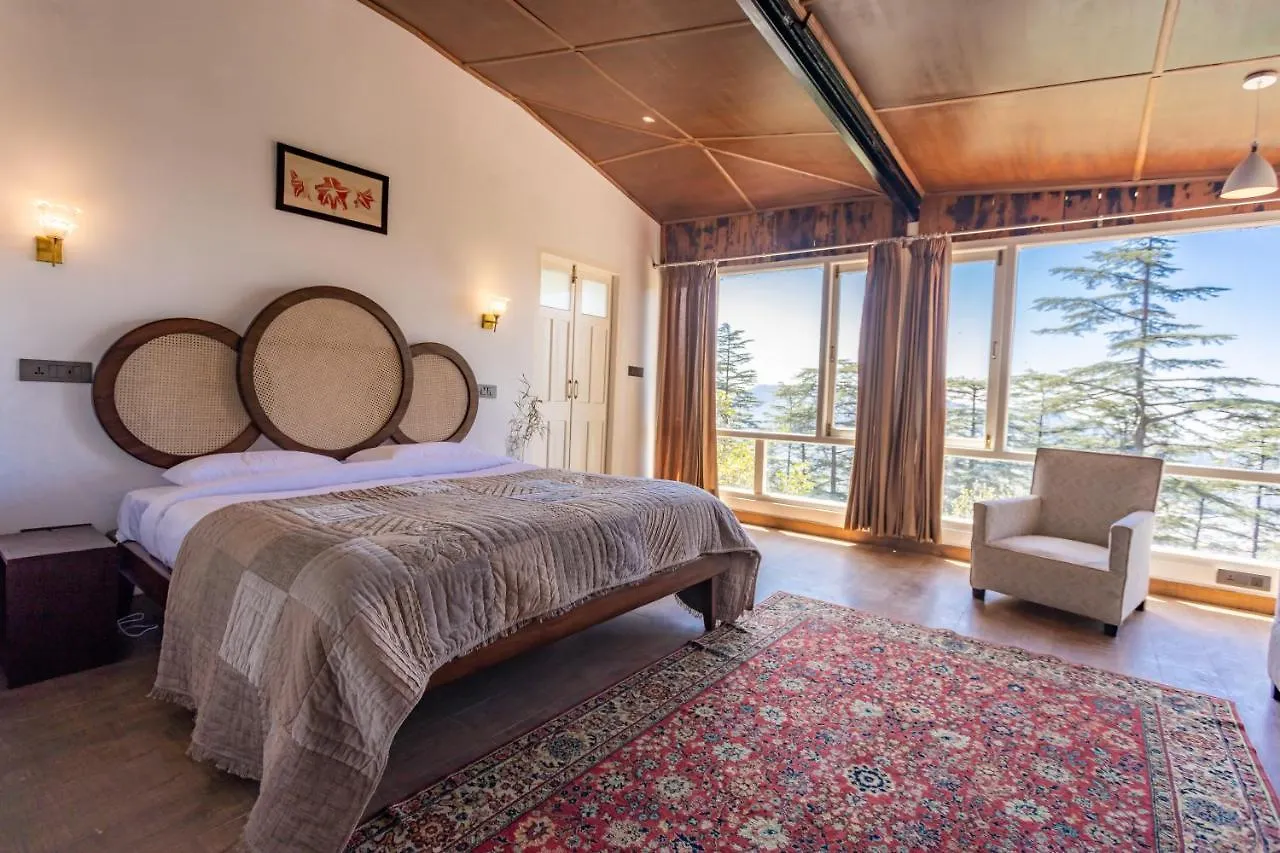 ****  Seclude Shimla, Taraview Hotel India