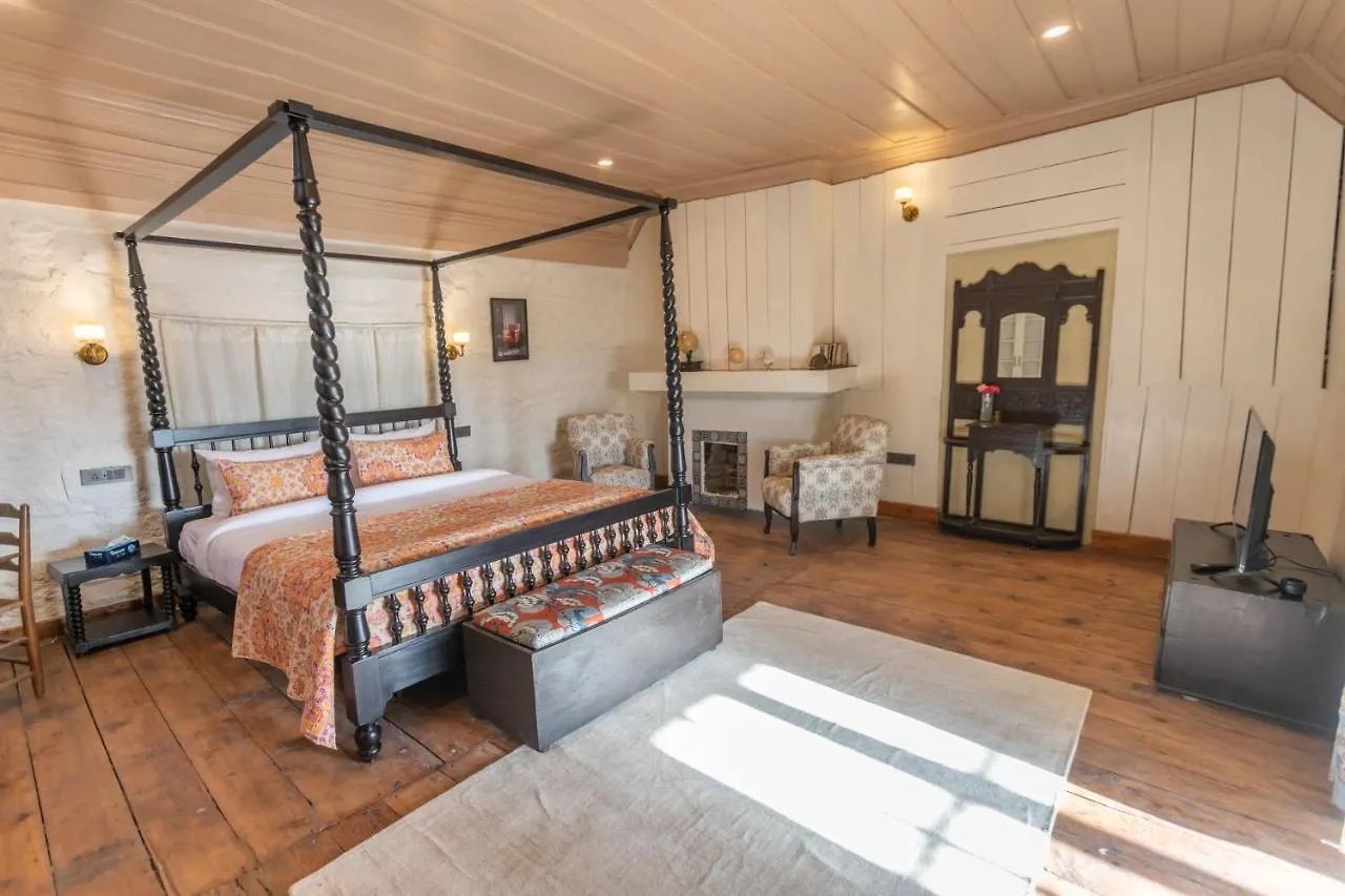 Seclude Shimla, Taraview Hotel 4*, Shimla
