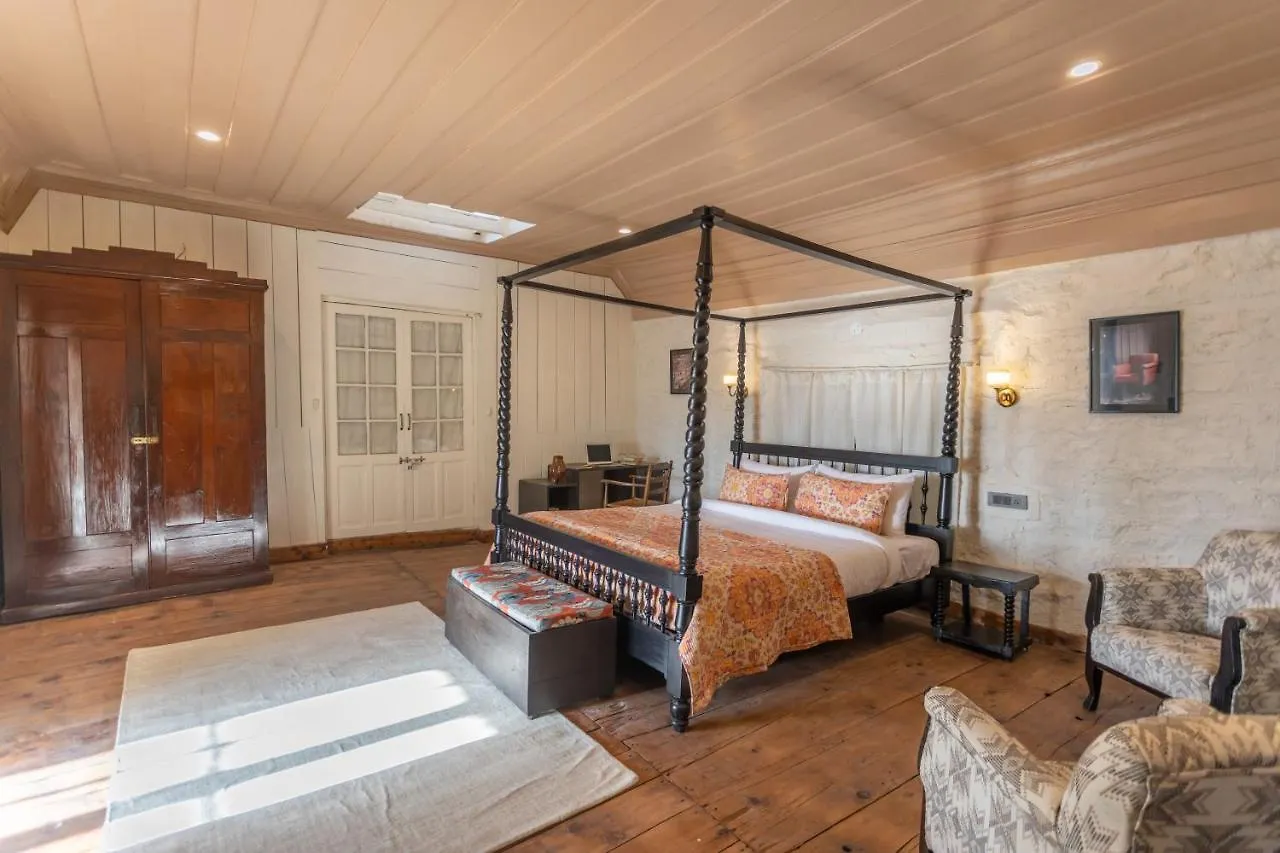Seclude Shimla, Taraview Hotel