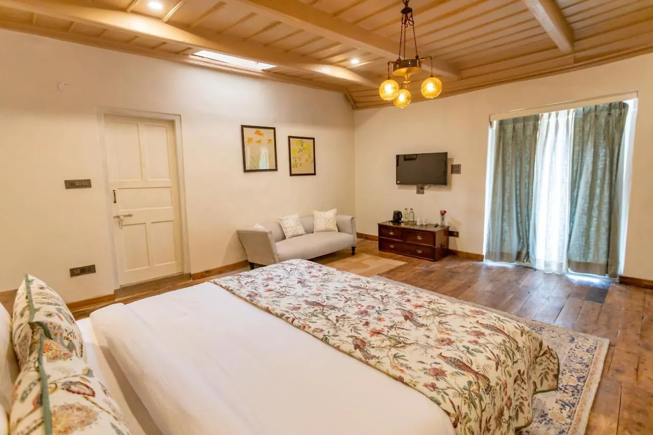 Seclude Shimla, Taraview Hotel India