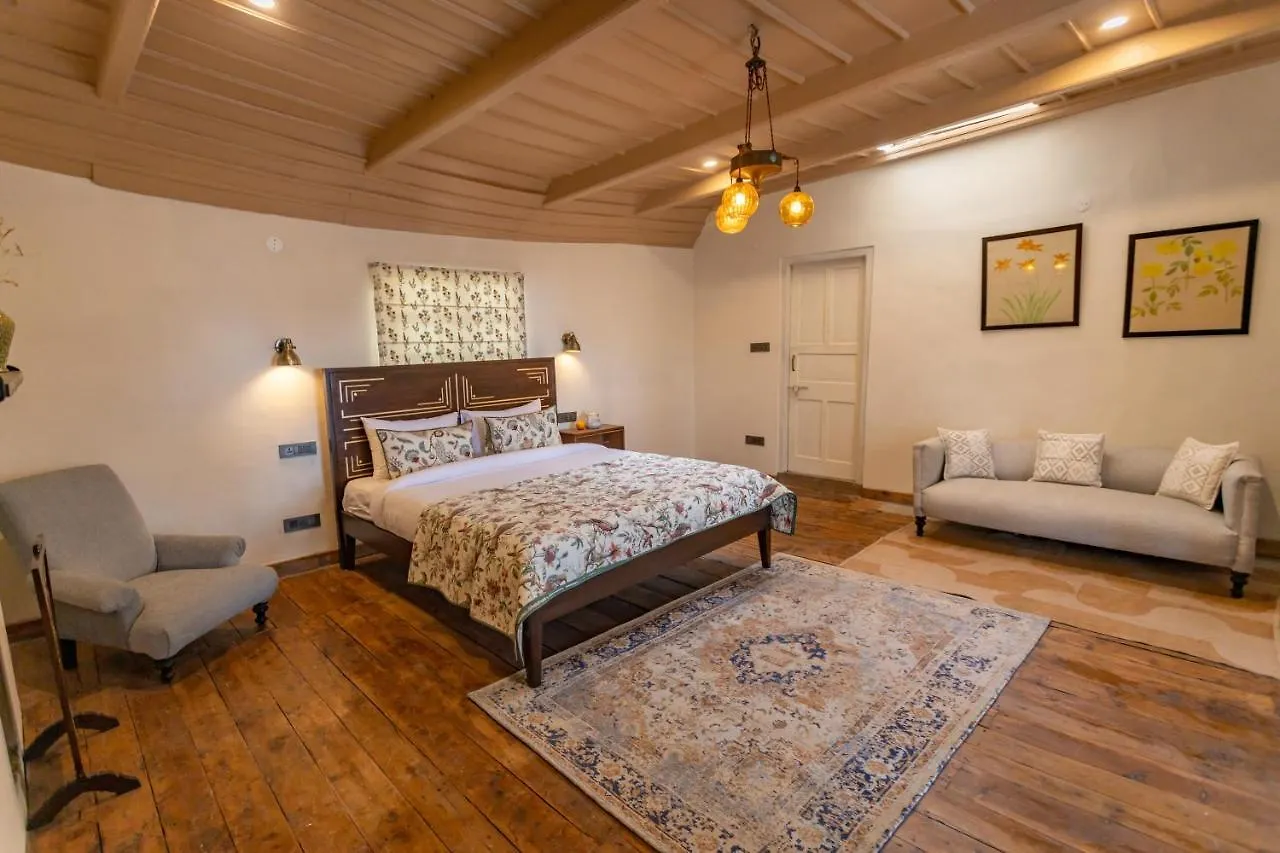 Seclude Shimla, Taraview Hotel 4*, Shimla