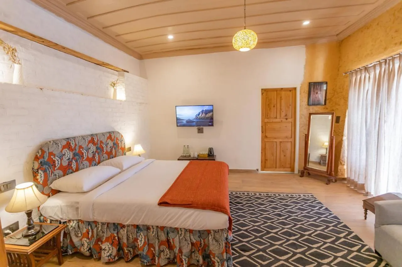 Seclude Shimla, Taraview Hotel