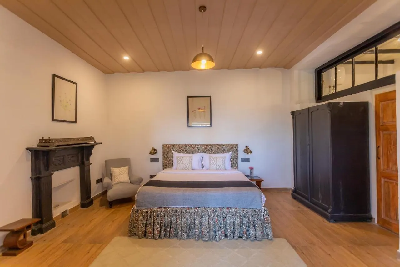 ****  Seclude Shimla, Taraview Hotel India